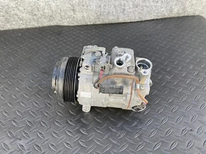 2015-2016 Mercedes R231 Sl400 A/c Ac Air Condition Compressor Pump oem - Picture 1 of 5