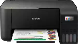 Epson EcoTank ET-2812 Tintenstrahl Drucker Scanner Kopierer WLAN - Bild 1 von 3