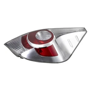 Right Halogen Tail Light For 2012-2014 Toyota Prius C Rear Brake Lamp Passenger - Bild 1 von 17