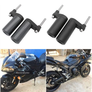 Frame Sliders Crash Falling Protector for Yamaha YZF R1 YZFR1 YZF-R1 2007-2008 - Imagen 1 de 11