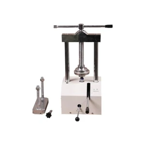 Dental Laboratory Hydraulic Press Denture Molding Flask Press Clamp Compress - Picture 1 of 3