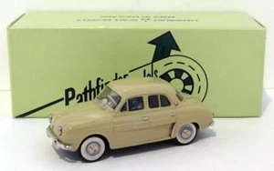 Pathfinder Models 1/43 Scale PFMCC3 - 1957 Renault Dauphine - Light Green - Picture 1 of 6