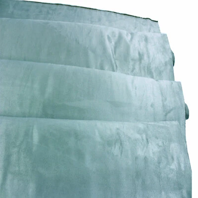 44 Colors Micro Suede Fabric Upholstery Craft,Shoes,Cloth Microfiber 60" Wide - Image 1 of 4