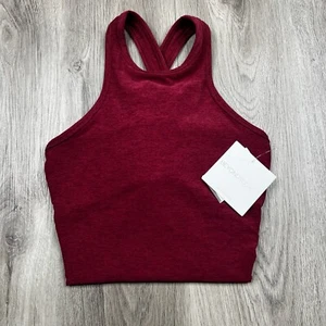Beyond Yoga Spacedye Under Lock And Key Kleid Damen Größe Xtra Small rot NEU - Bild 1 von 13
