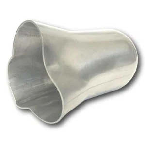 MERGE COLLECTOR STAINLESS STEEL (304) 3INTO1 (1 1/2" x 2") - Picture 1 of 8