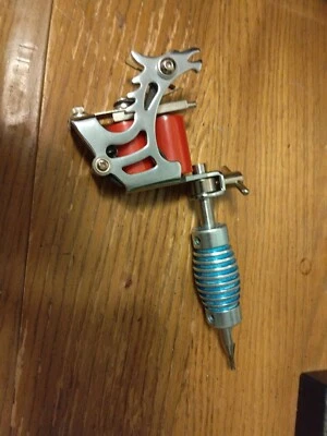 tattoo machine coil type dragon frame - Image 1 of 2