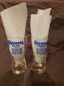 2 Olympia Biergläser (#103) - Bild 1 von 1