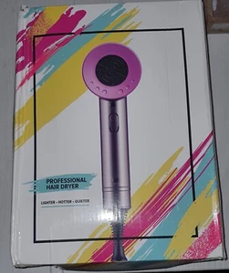 Flintronic Professional Hair Dryer 2000W Föhn Haartrockner mit Ionen und Zubehör - Bild 1 von 3