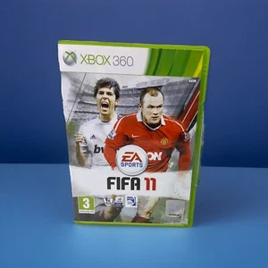 FIFA 11 + Manual - Xbox 360  - Free Postage VGC - Picture 1 of 4