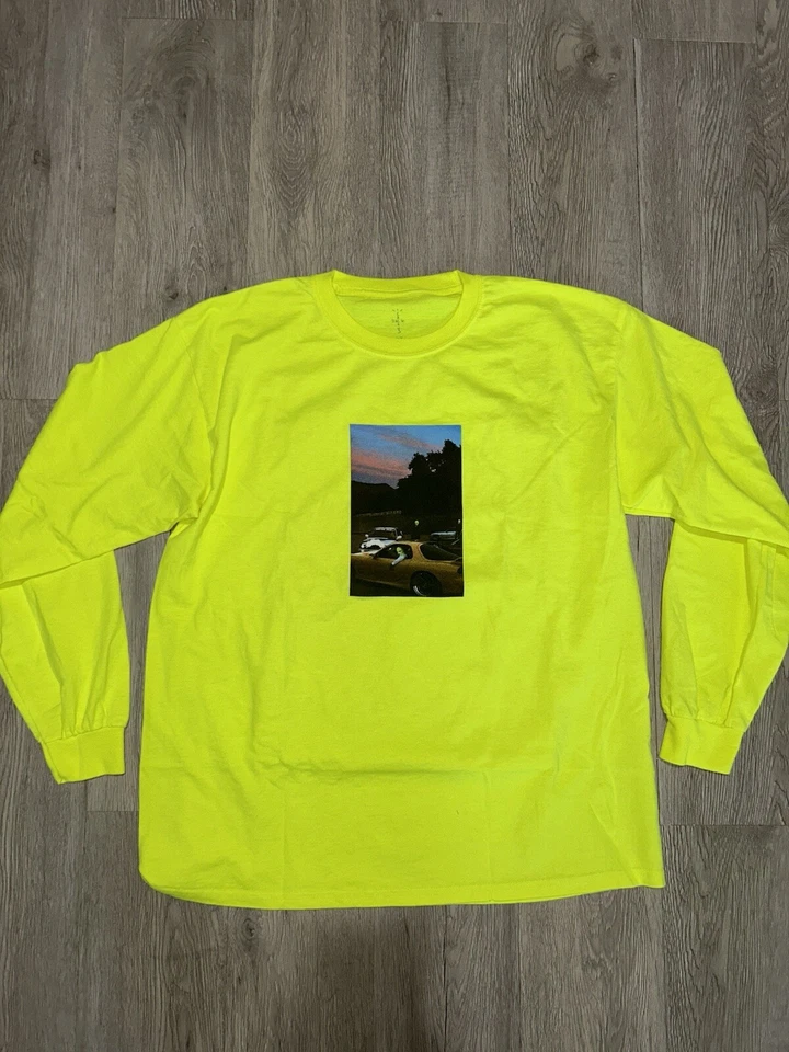 Pantalón corto de manga larga Travis Scott Jack para niños  Foto 1 de 4