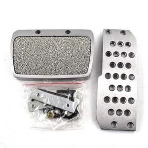 Placa de pie automática Coche Placa antideslizante Pastilla Pedal de freno Antideslizante garantizar seguridad - Imagen 1 de 11