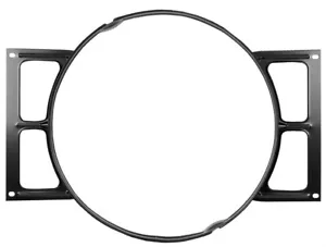 RADIATOR FAN SHROUD 1964-65 CHEVELLE/EL CAMINO - Picture 1 of 1