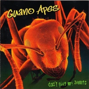 Dont Give Me Names  von Guano Apes (CD, 2000) - Bild 1 von 1