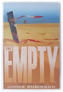 The Empty #1 TPB/Softcover (2015) Shadowline/Image Comics - Picture 1 of 2