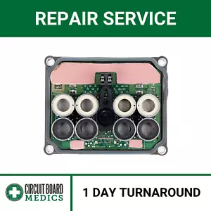 REPAIR SERVICE for TRW EBC 325 ABS Module for 2014 2015 2016 2017 GMC Savana ABS - Picture 1 of 5