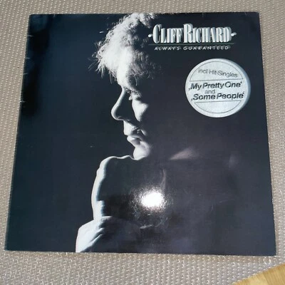 Cliff Richard - Always Guaranteed [LP] | EMI | EX/VG - Bild 1 von 4