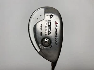 Adams Idea Tech OS 4 Hybrid Aldila High-Launch 50g Ladies Graphite Womens RH - Picture 1 of 7