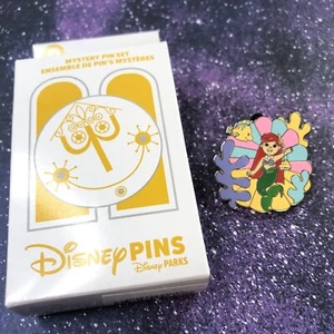 Disney Pins- It’s A Small World Mystery Box Pin- ARIEL The Little Mermaid - Picture 1 of 12