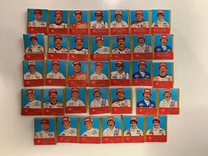 Lot 34 NASCAR Vintage NASCAR Winston Cup Series Collectible Matchbooks - Picture 1 of 1