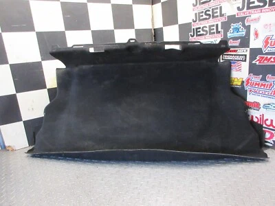 Alfombra asiento trasero Porsche 991 911 Turbo 99155103500 2017 17-19 Foto 1 de 4