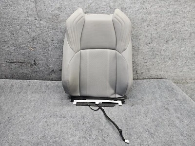 TOYOTA VENZA LIMITED 21-22 COJÍN ASIENTO DELANTERO SUPERIOR DERECHO PASAJERO GRIS OEM Foto 1 de 4