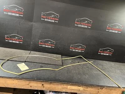 80-89 DODGE W100 MOLDURA PARABRISAS CROMADA Foto 1 de 4