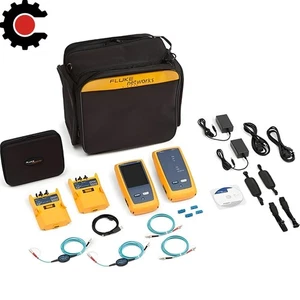 Fluke Networks CFP2-100-M CertiFiber Pro Multimode OLTS Glasfasertester WLAN - Bild 1 von 1