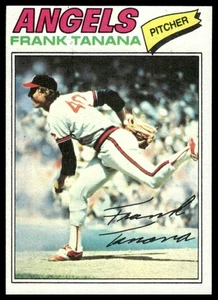 1977 Topps #200 Frank Tanana MINT California Angels - Picture 1 of 2
