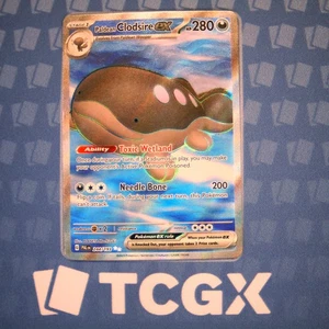 Pokemon - Paldean Clodsire ex - 244/193 - SV02: Paldea Evolved - Holo NM - Picture 1 of 1