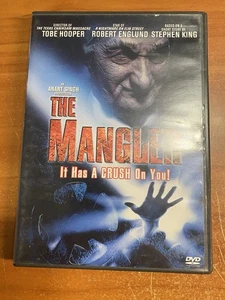 The Mangler (DVD, 2004, R-Rated Version) - Picture 1 of 2