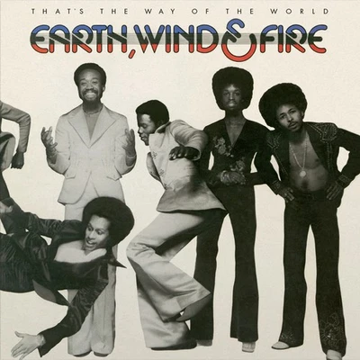 Earth, Wind & Fire That's the Way of the World (Vinyl) - Image 1 of 3