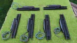 Arnold N 6x 1260 elektrische Entkupplungsgleise mit Weichenantrieb E-Antrieb - Picture 1 of 1