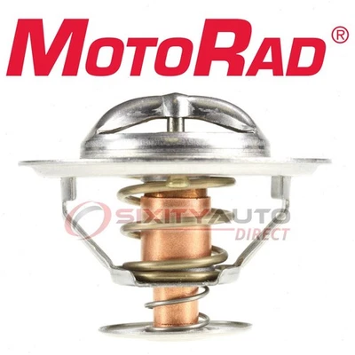 MotoRad Engine Coolant Thermostat for 1972-1974 BMW Bavaria - Cooling cs Foto 1 de 4