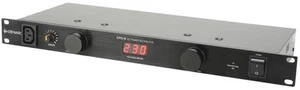 CITRONIC - 8-Voudige IEC Stroomverdeler - Afbeelding 1 van 1