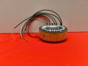 Toroidal transformer 140W for audio - Picture 1 of 2