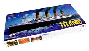 HOBBYBOSS 81305 Model 1/550 Ship R.M.S. TITANIC Scale Hobby B1305 - Picture 1 of 1