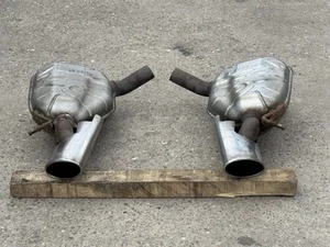 Mercedes CLS W219 350 Kombi Auspuff Endschalldämpfer Endtopf A2194910001 Orig - Bild 1 von 6