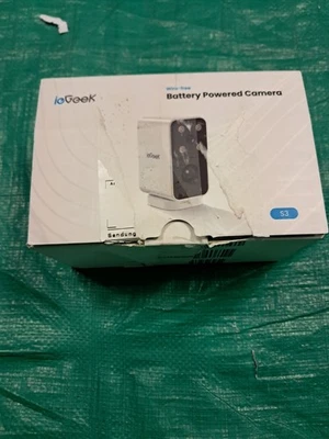 Telecamera Iegeek - Immagine 1 di 4