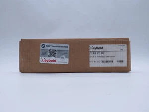 Leybold 71412010 Ferrozell Vane Set of 3 for SSV300 Vacuum Pump Replacement Part - Picture 1 of 6
