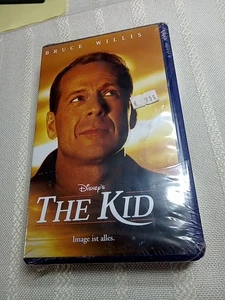 THE KID - Komödie - Bruce Willis - Walt Disney - VHS Neu - eingeschweißt - OVP - Bild 1 von 3