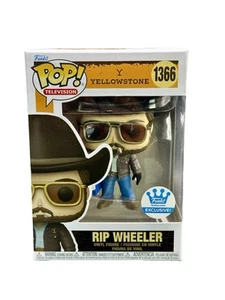 Funko Pop Yellowstone #1366 Rip Wheeler With Cooler Funko Exclusive - Bild 1 von 6