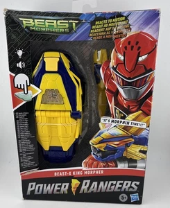 Power Rangers Beast Morphers - Beast-X King Morpher Neu 20+ Sounds Sätze NEU - Bild 1 von 4