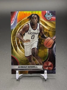 2024-25 Bowman Best U Ahmad Nowell Gold /50 UConn Huskies - Bild 1 von 2