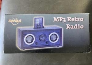 Awesome Hard Rock Mp3 Retro Radio - Picture 1 of 6
