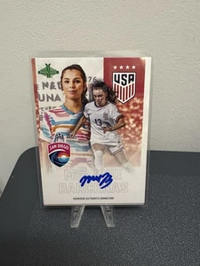 2025 Parkside NWSL Club and Country Signature Series Melanie Barcenas B - Bild 1 von 2