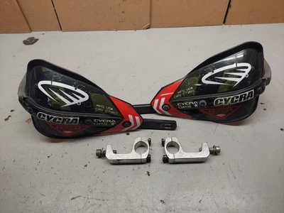 Cycra Pro Bend  Hand Guard Bark Busters (1-1/8")  - Image 1 of 4