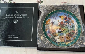 Warner Bros Gallery Collectors Edition Teller "Spring Pickin's" # 2037 Box - Bild 1 von 7