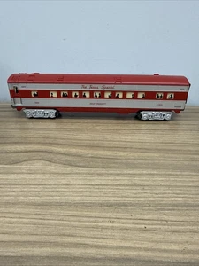 K-LINE STREAMLINERS  TEXAS SPECIAL PULLMAN K4540-1502 DAVY CROCKETT 1503 USED - Picture 1 of 12