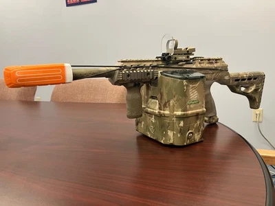 Dye Cam DYE Dam con Caja Rotor y lote extras Foto 1 de 4