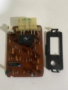 1989-1991 Toyota Pickup 4runner AC Amplifier 077100-3401 89-91 - Picture 1 of 5
